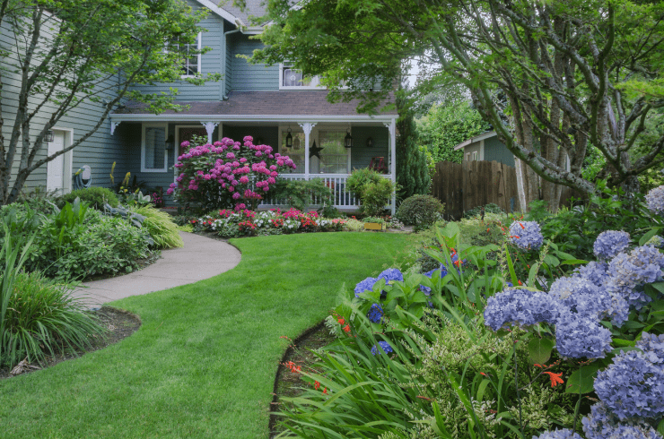 HR Lawn & Landscape